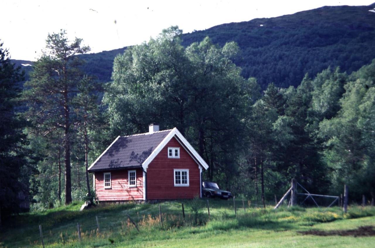 Hardanger Feriesenter Sjusete Villa Norheimsund Eksteriør billede