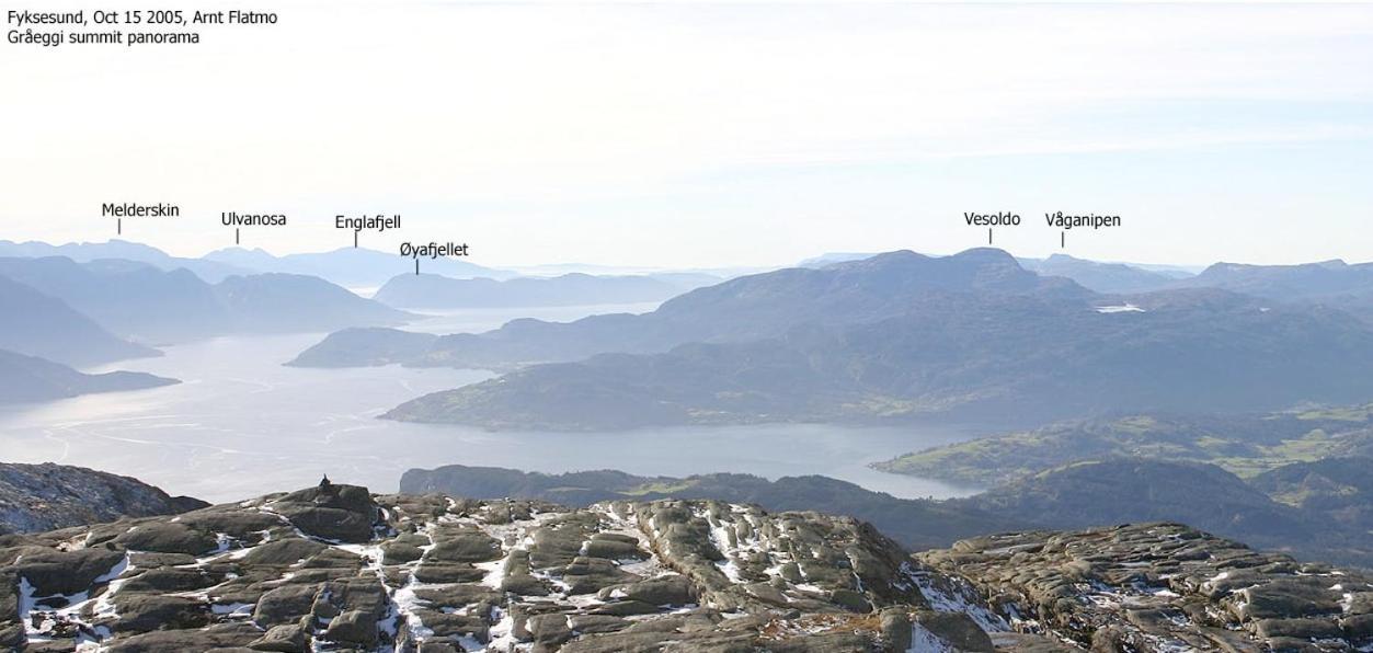 Hardanger Feriesenter Sjusete Villa Norheimsund Eksteriør billede
